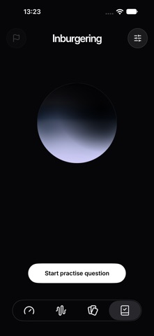 Zeggie screenshot