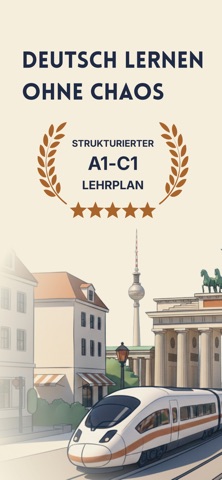 Deutsch lernen A1-B1: Plerny screenshot