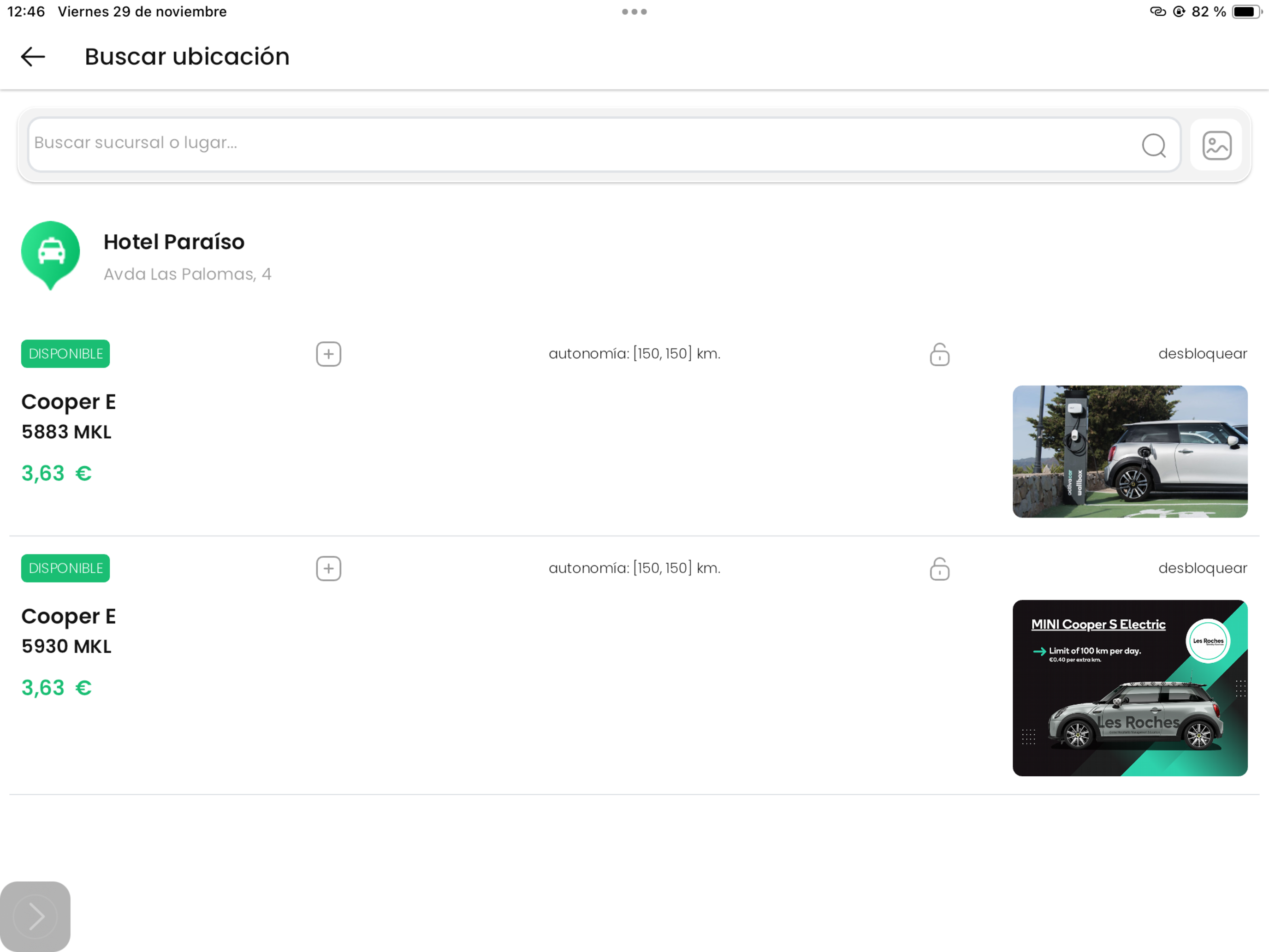 Activacar Mobility screenshot 15