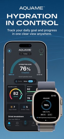 AQUAME Screenshot 1 of 5