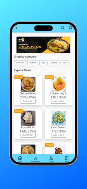 FezoX screenshot 2