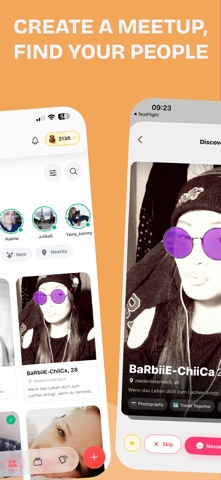 Lov Social Screenshot 5 of 6