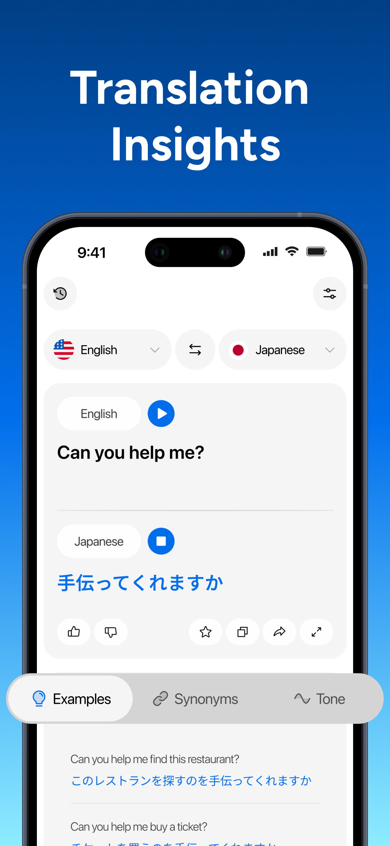 Translate AI - Live Translate screenshot 6