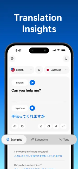 Translate AI - Live Translate screenshot 6