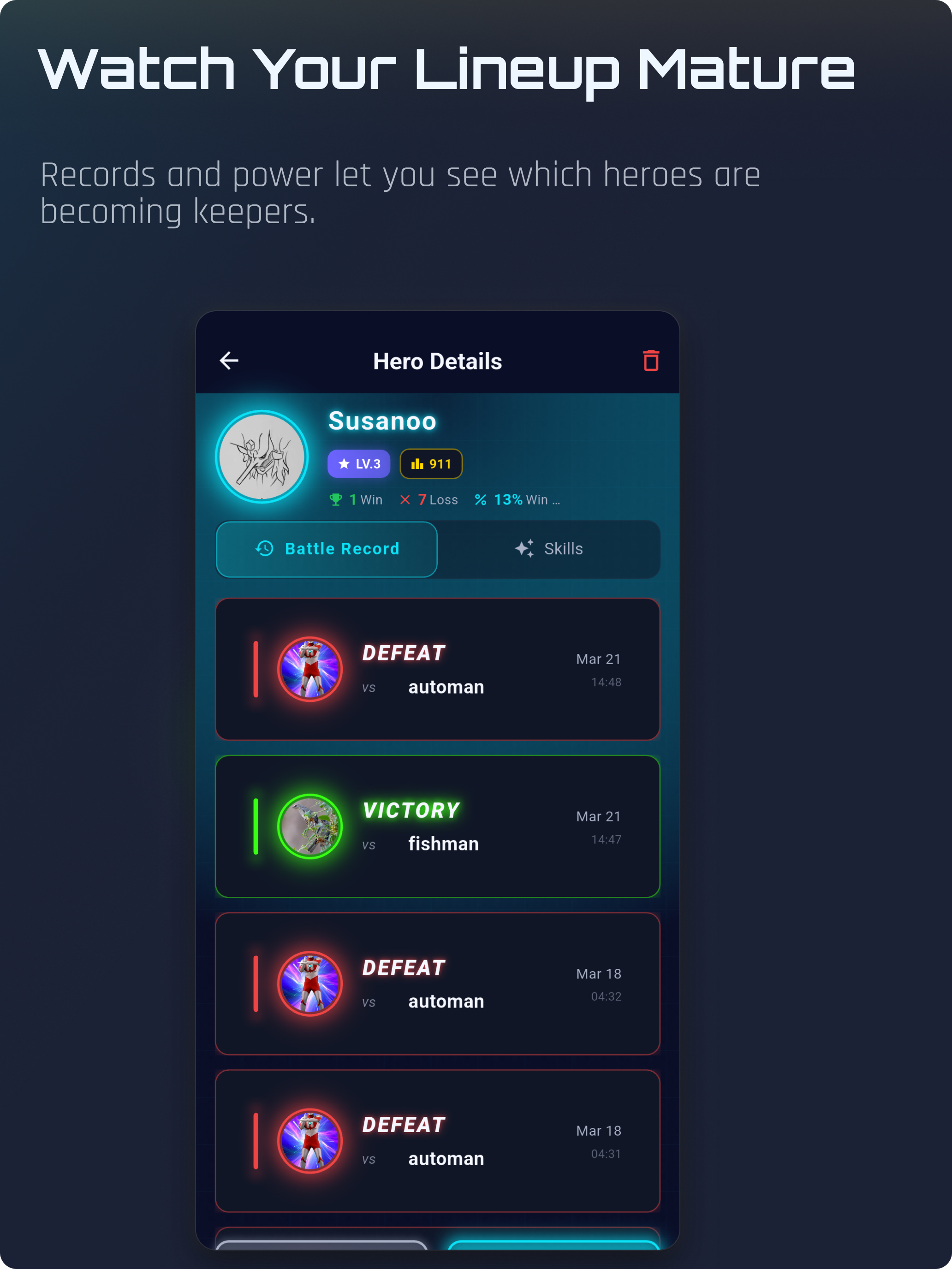 PicWar: AI Hero Arena screenshot 10