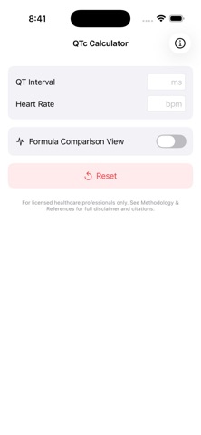 SuperSimpleQTCalculator screenshot