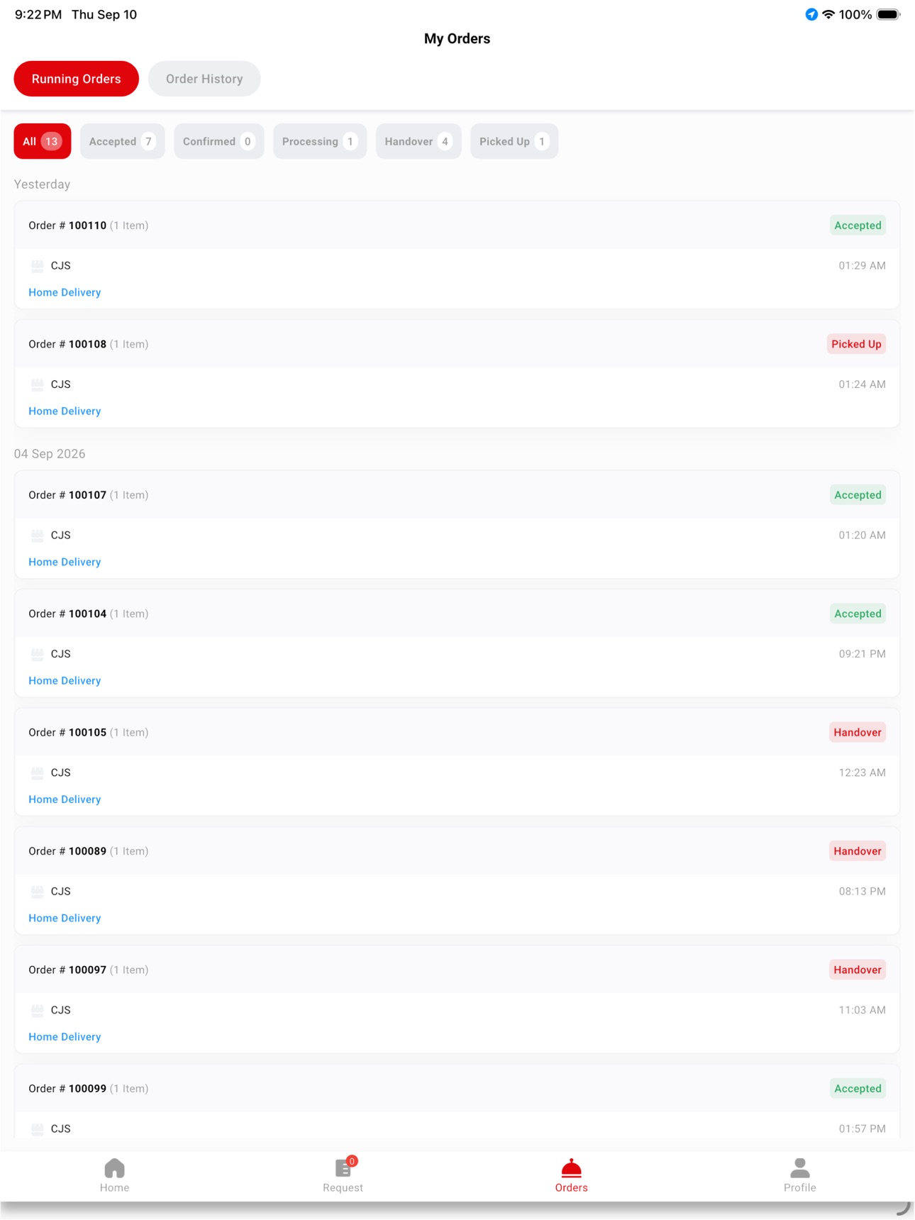 Screenshot 5 of Captain Snapdash