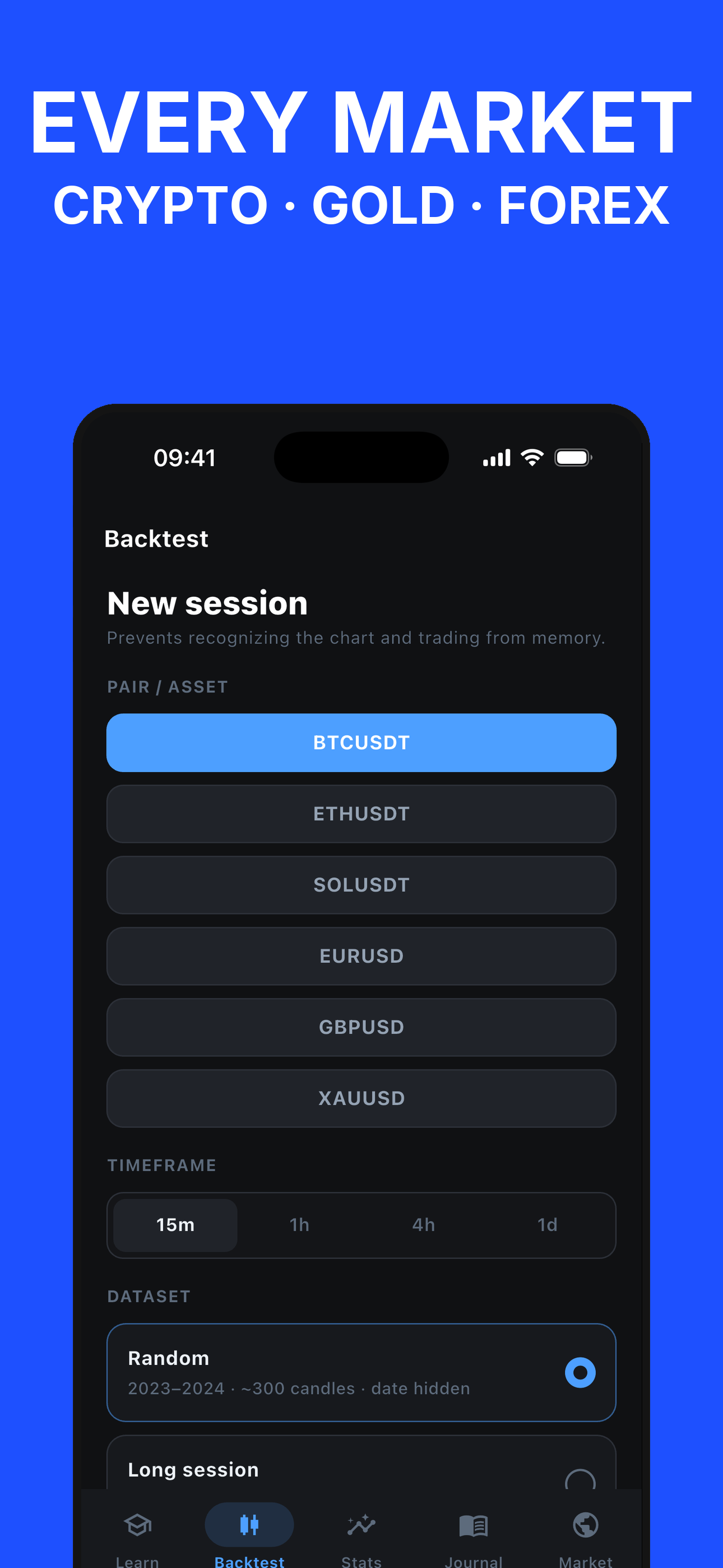 Price Action Trainer screenshot 6