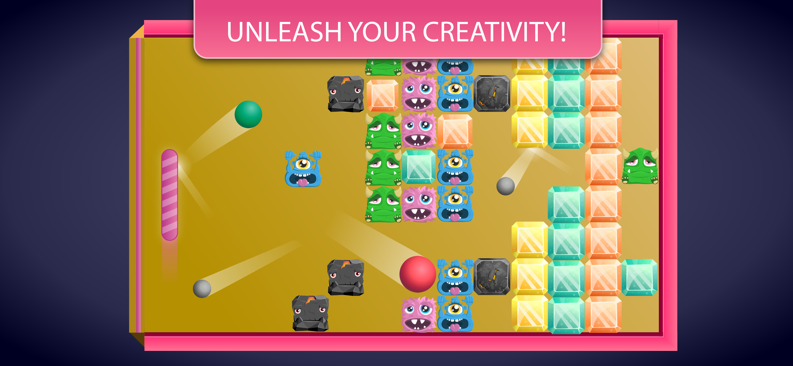 Coda Game - Make Custom Games