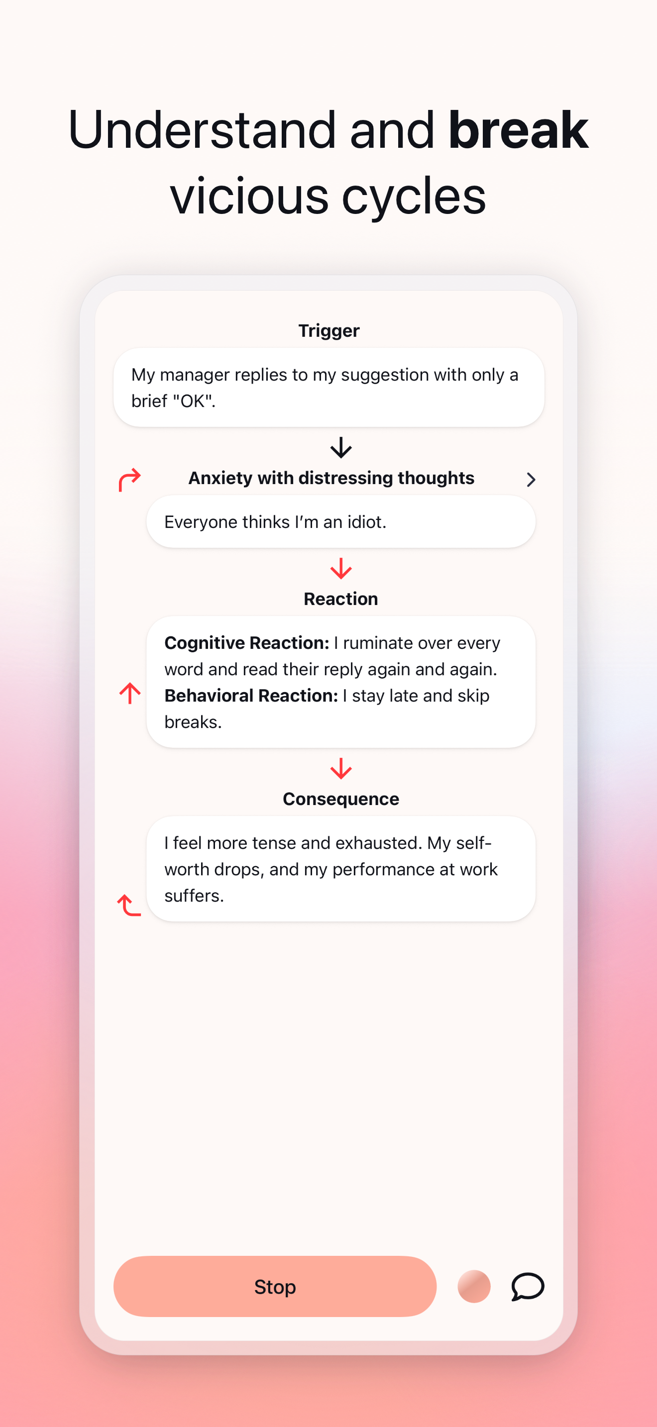 Feelway: AI for Mental Health screenshot 4