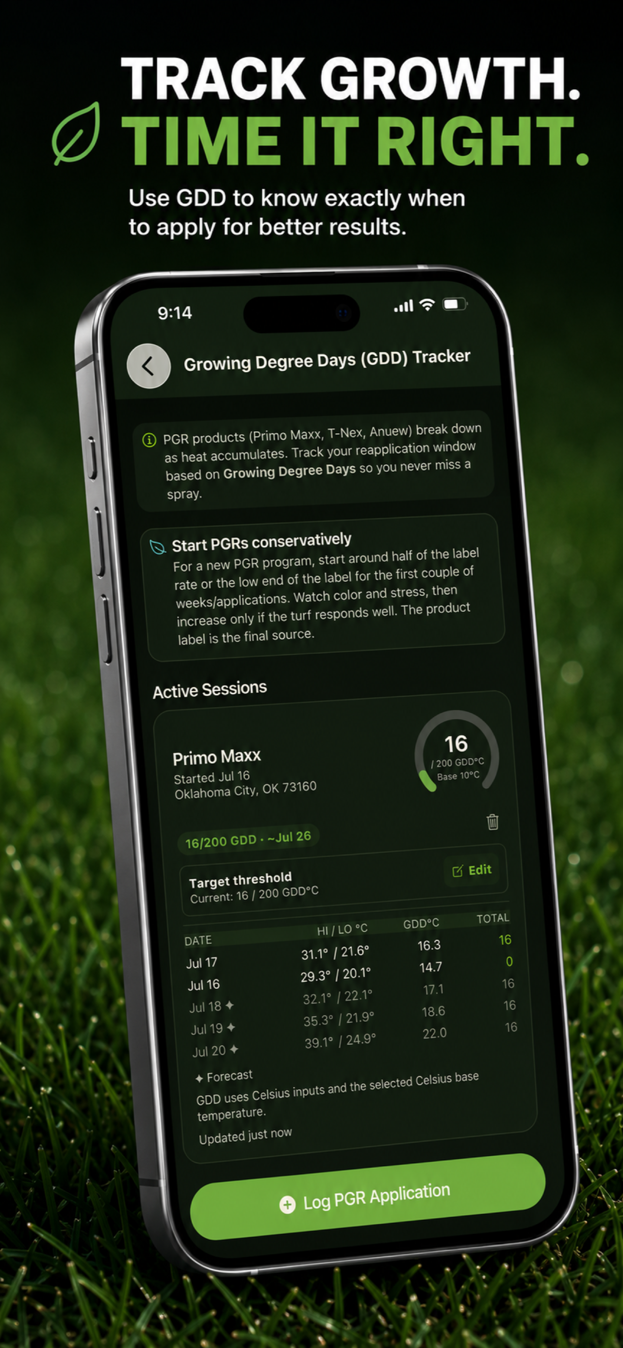 Lawn Dominator: DIY Lawn Care screenshot 3