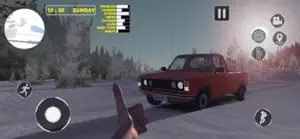 Winter Car Simulator screenshot 4