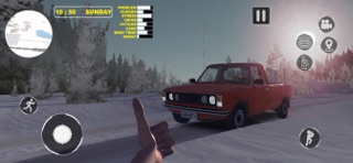 Winter Car Simulator Screenshot 4 of 10