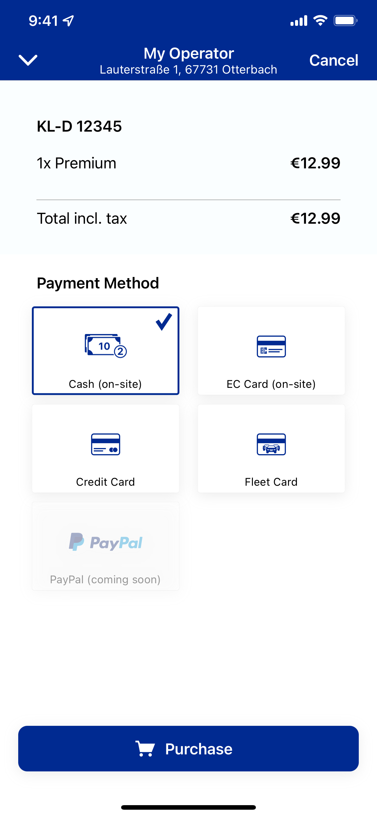 Local.one – Clever Deals