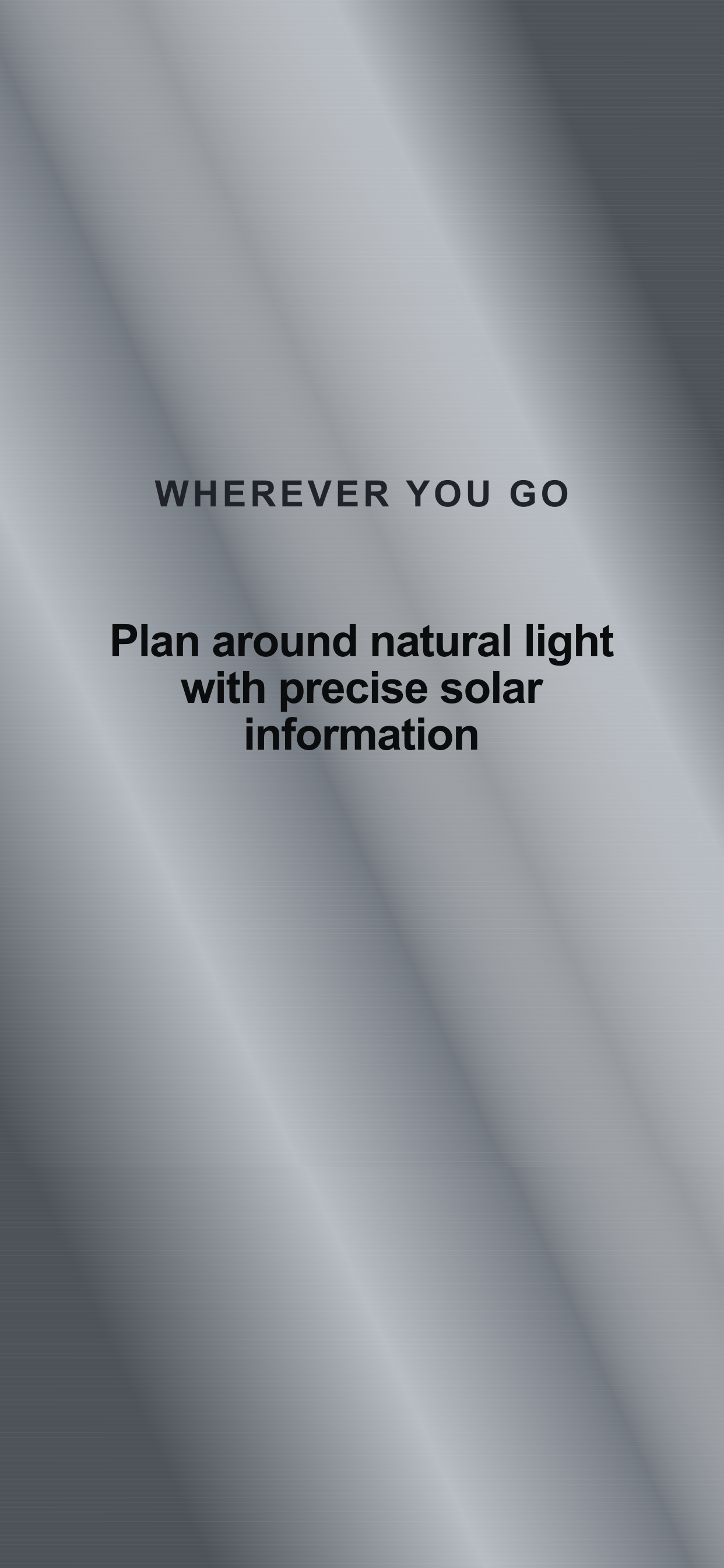 Sun Tracker AR: Shade Map screenshot 5