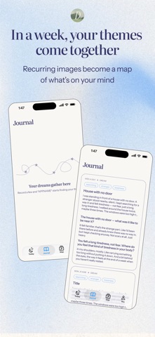 Dawning: Dream Diary Screenshot 6 of 7