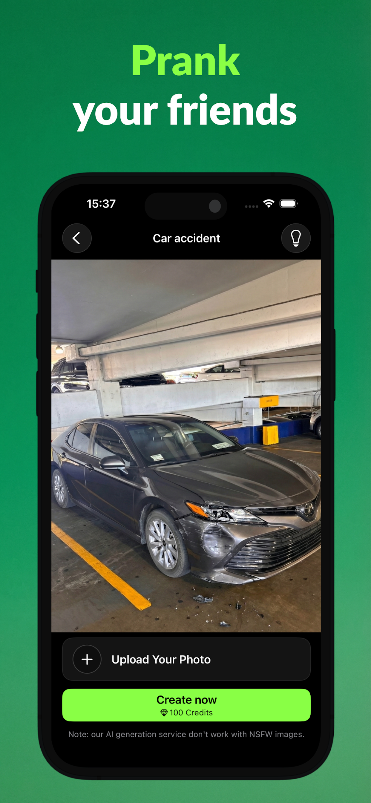 Genie: AI Photo App