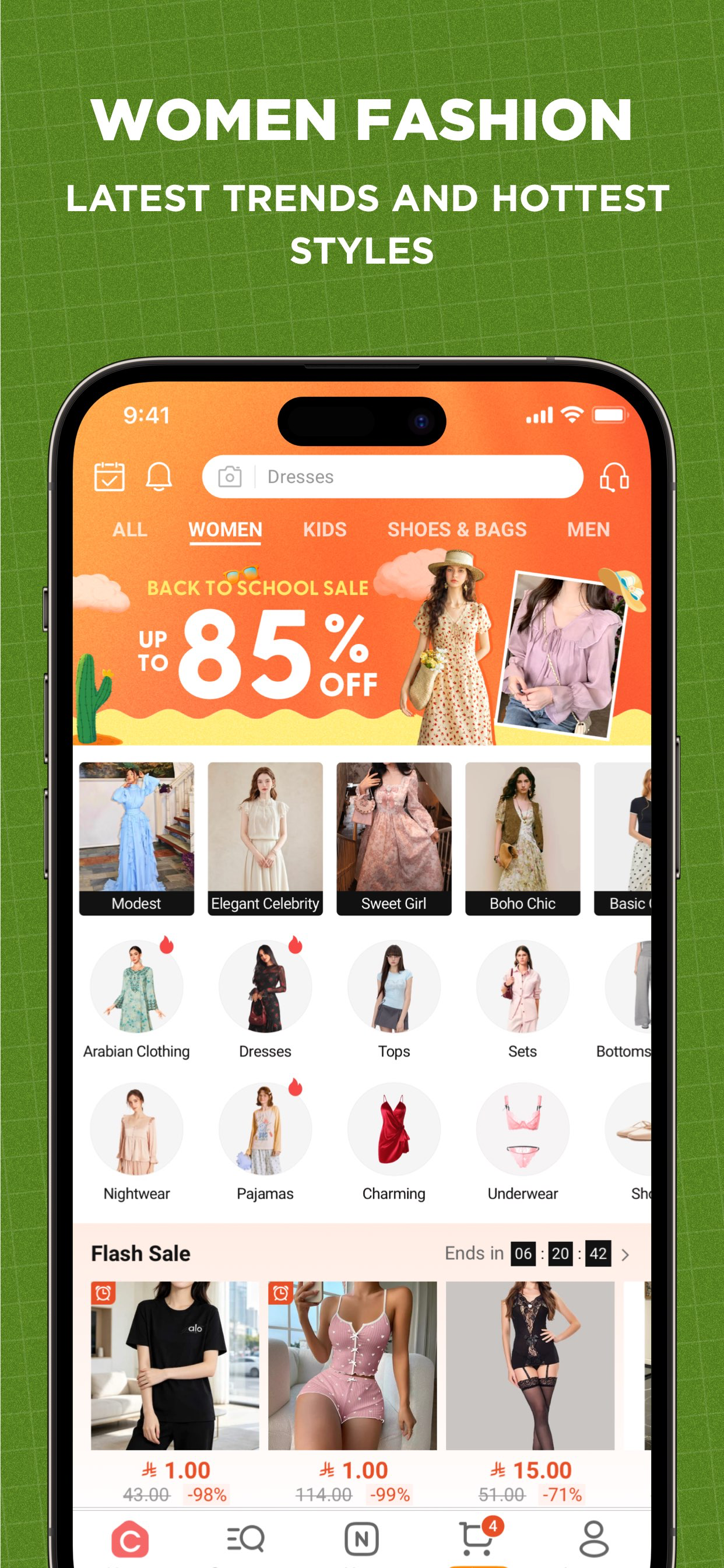 Chicpoint - Fashion shopping screenshot 7