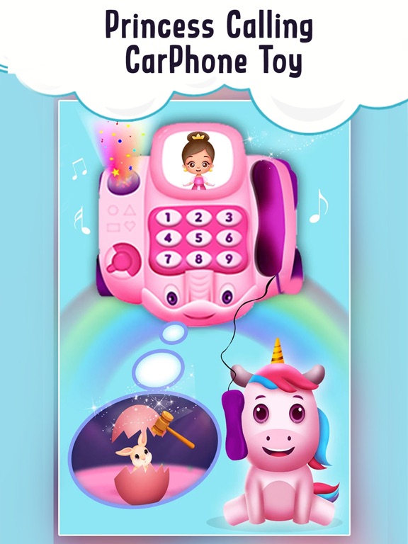 Princess Carphone Doll Games