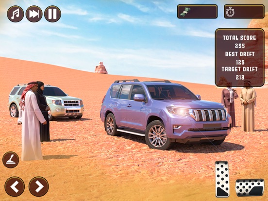 Hajwala Car Drift Zone Racing