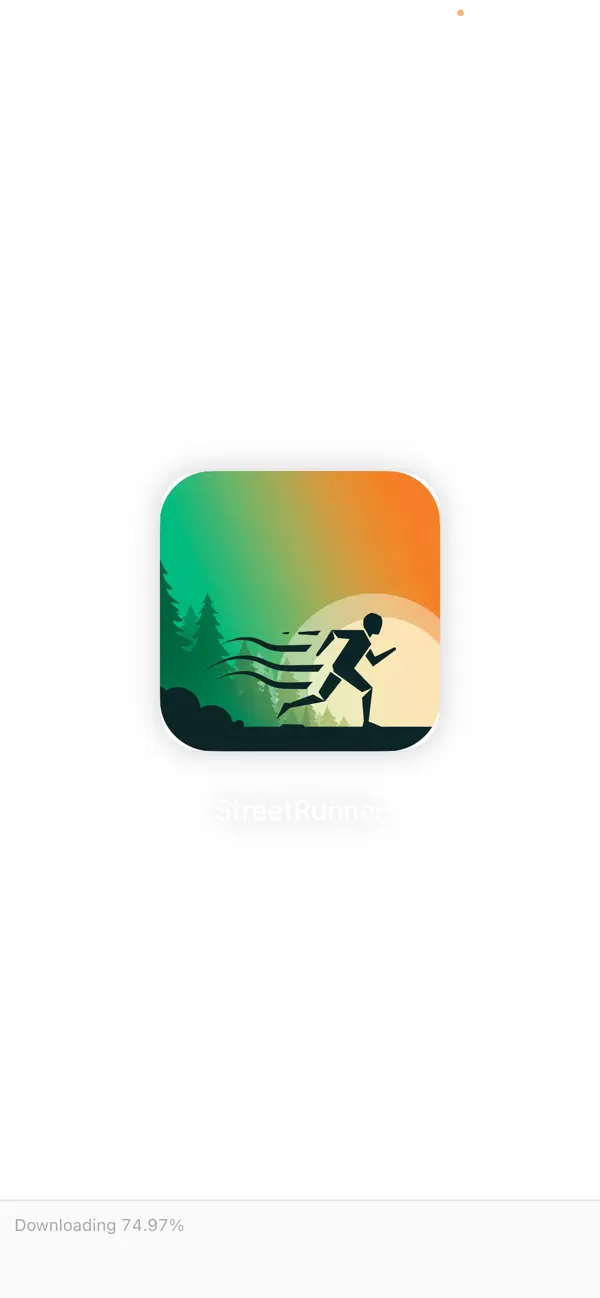 Screenshot #1 pour StreetRunner - Outside