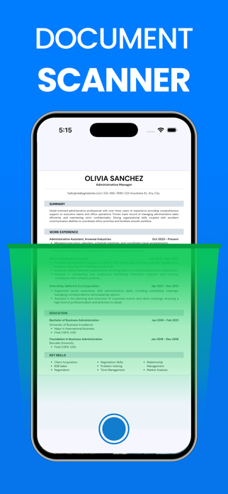 Smart Printer App : Scan Docs Screenshot 5 of 7