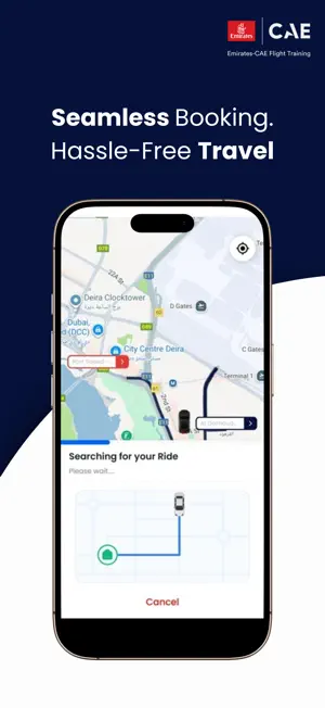 Ecft Ride screenshot 3