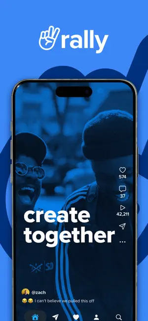 Rally: Create Together screenshot 1