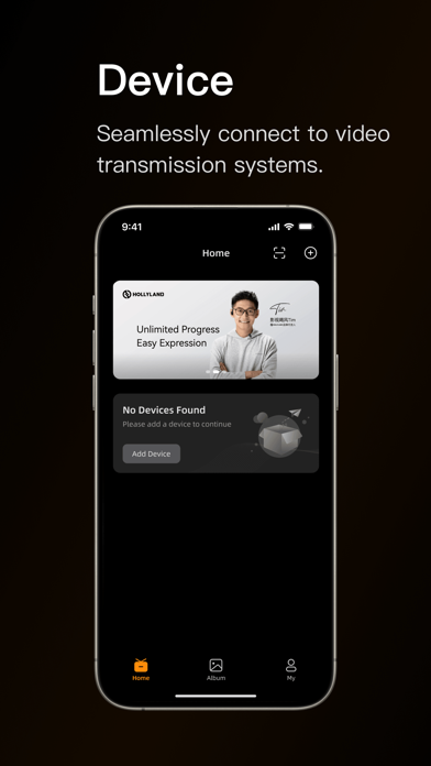 Screenshot #1 pour HollyView