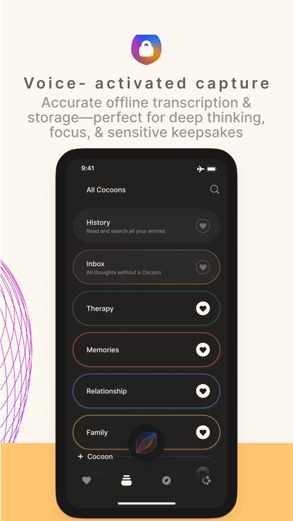 CocoonWeaver: Sound the moment screenshot-3