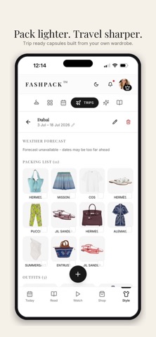 FashPack Screenshot 6 of 6