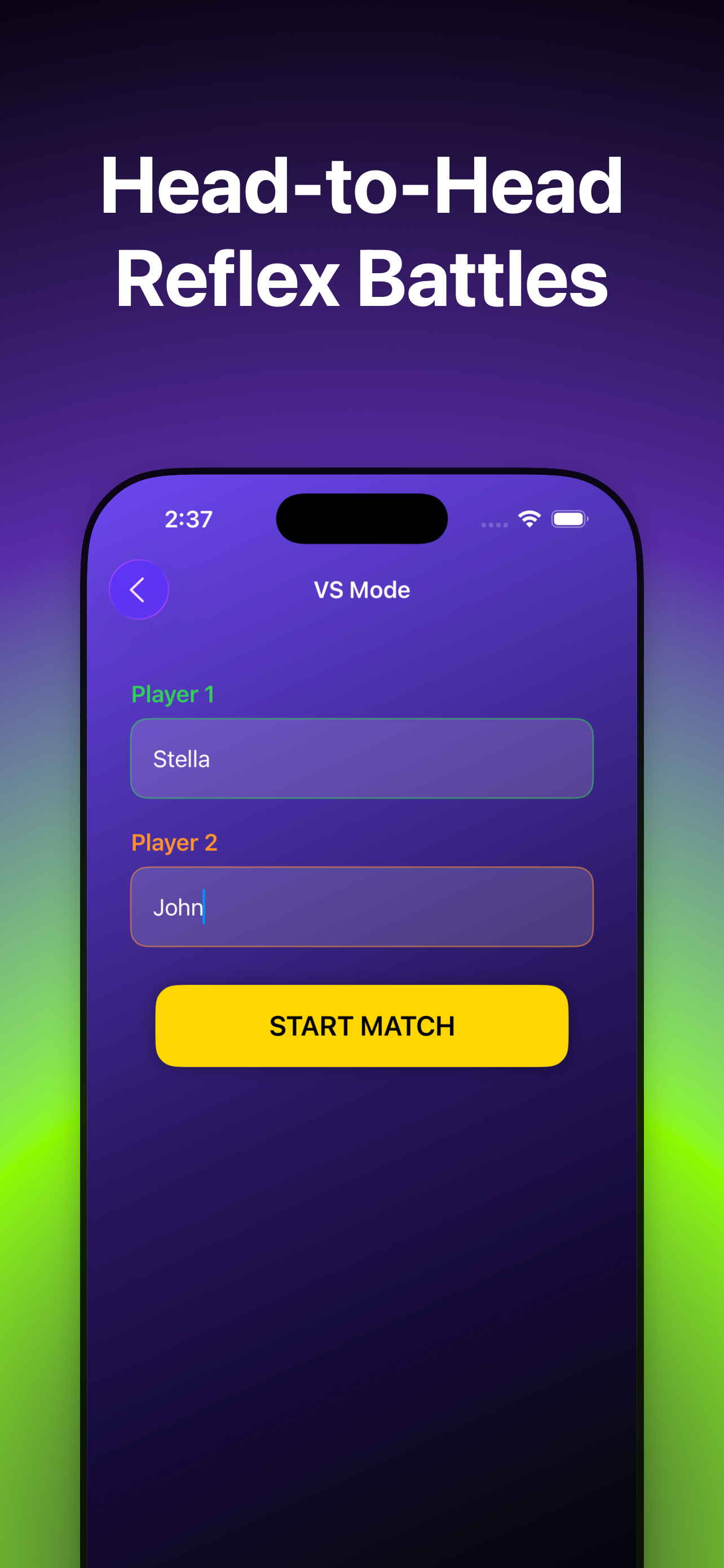 TapOut Reflex Games : TapoTron