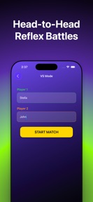 TapOut Reflex Games : TapoTron screenshot