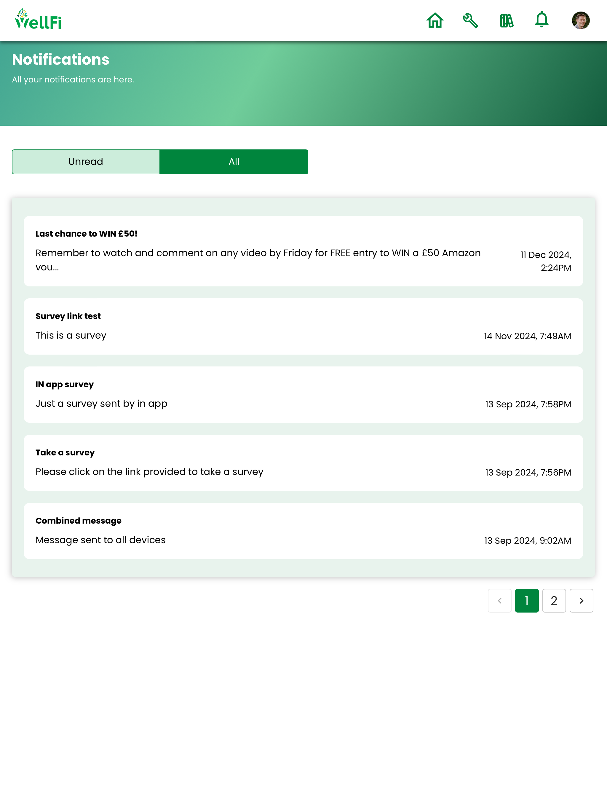 WellFi – Financial Wellbeing screenshot 10