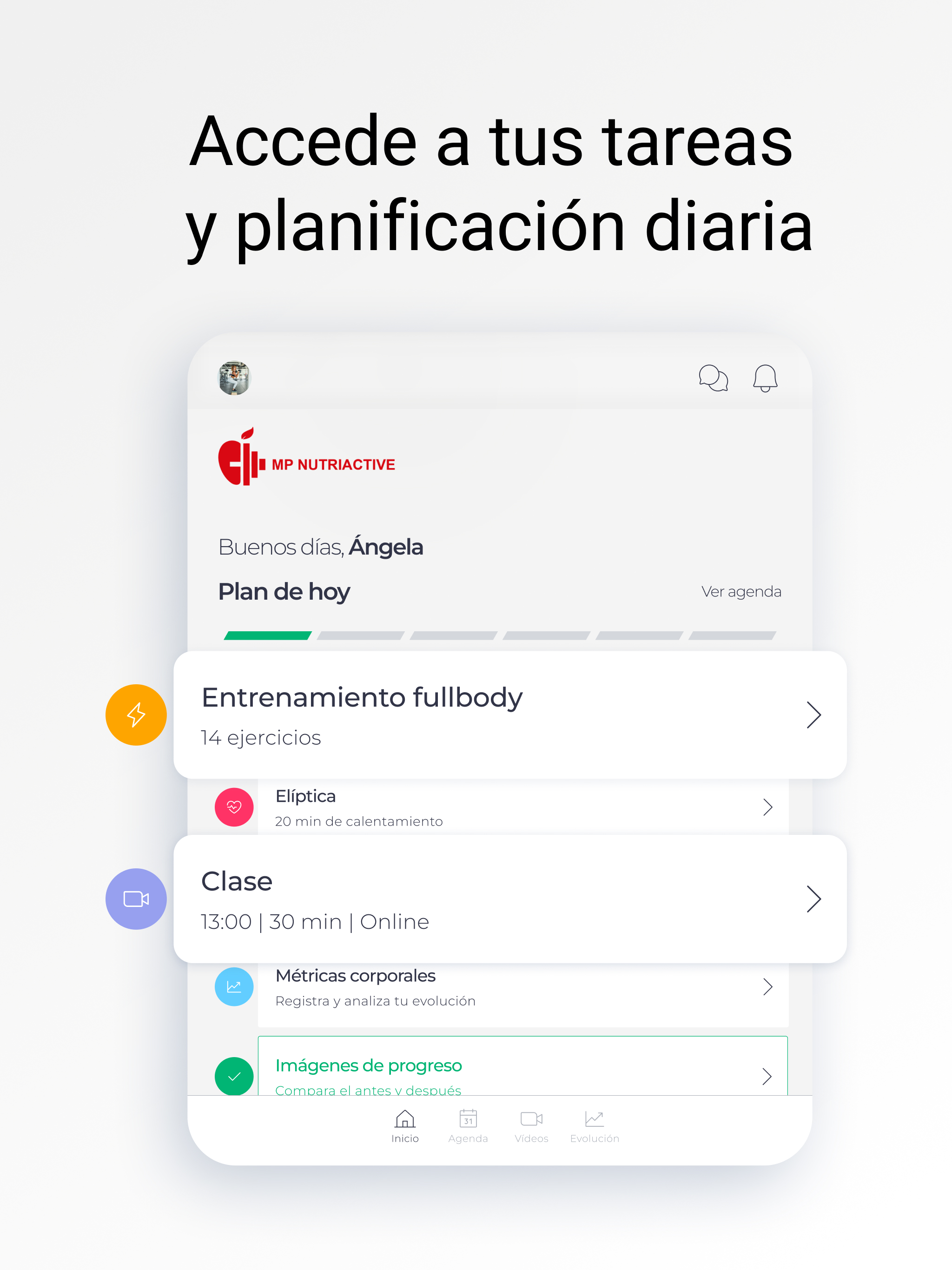 MPNutriActive screenshot 5