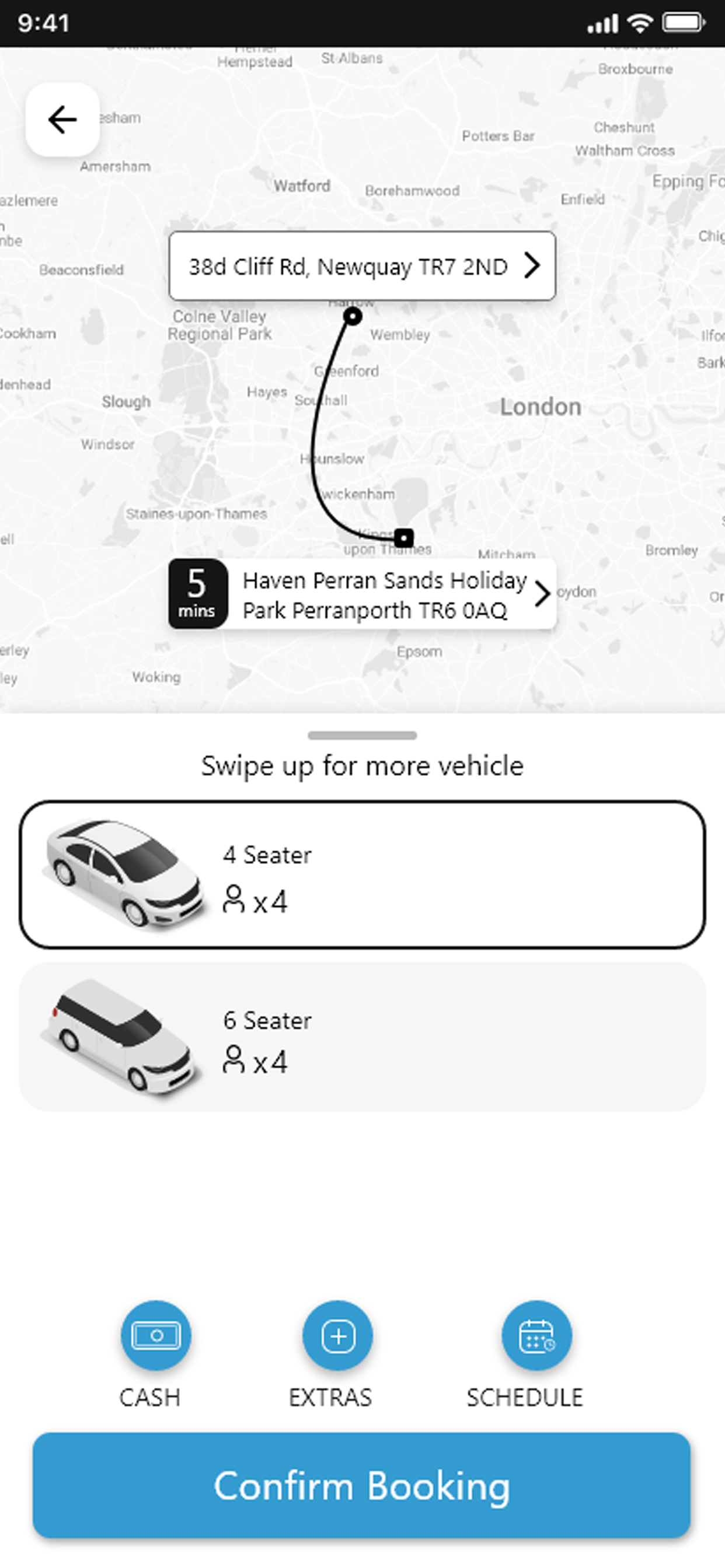 123 Taxis