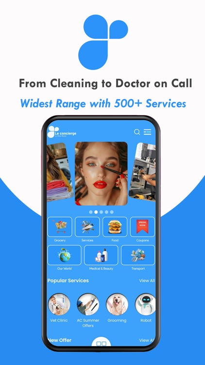 Le concierge: UAE’s Super App