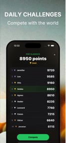 1 Second – Music Quiz screenshot