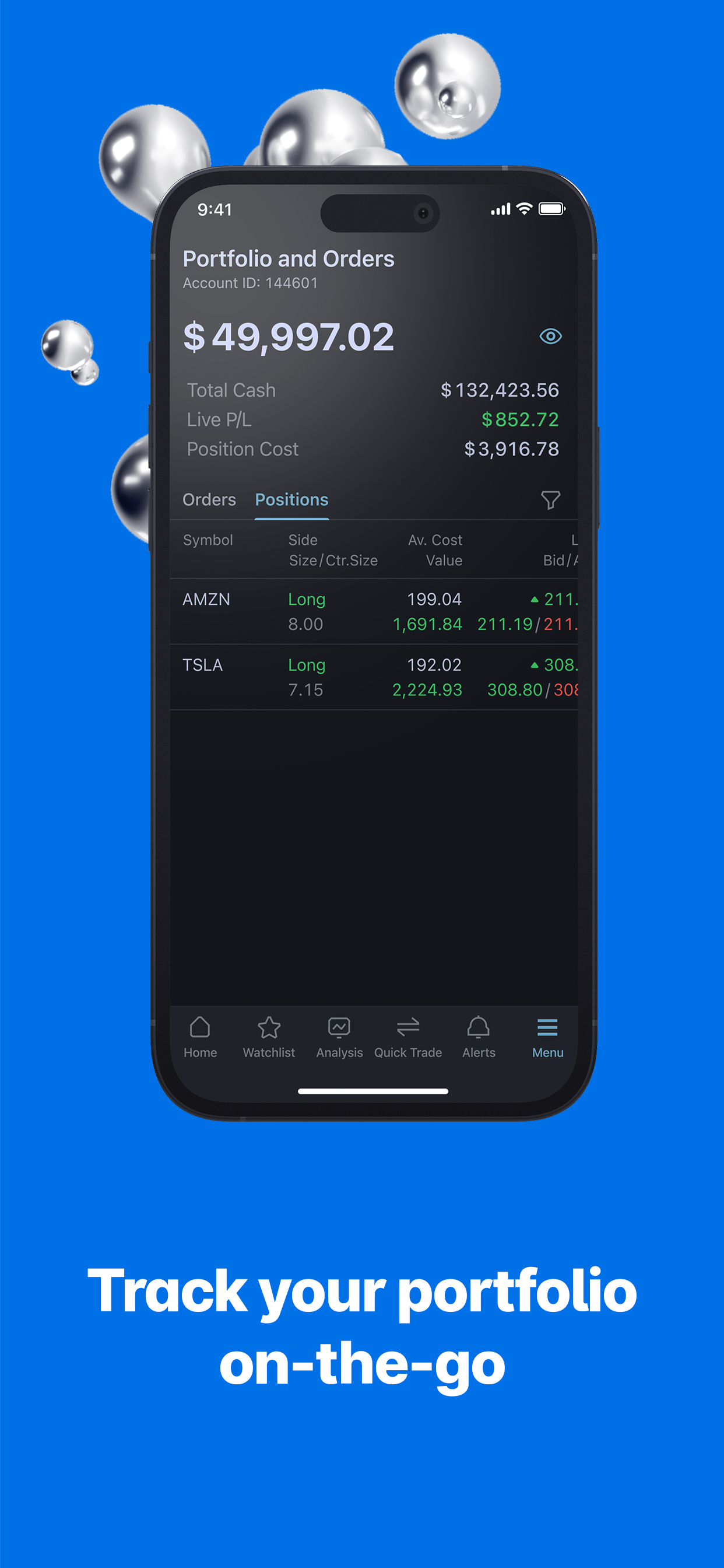 Trive Investor