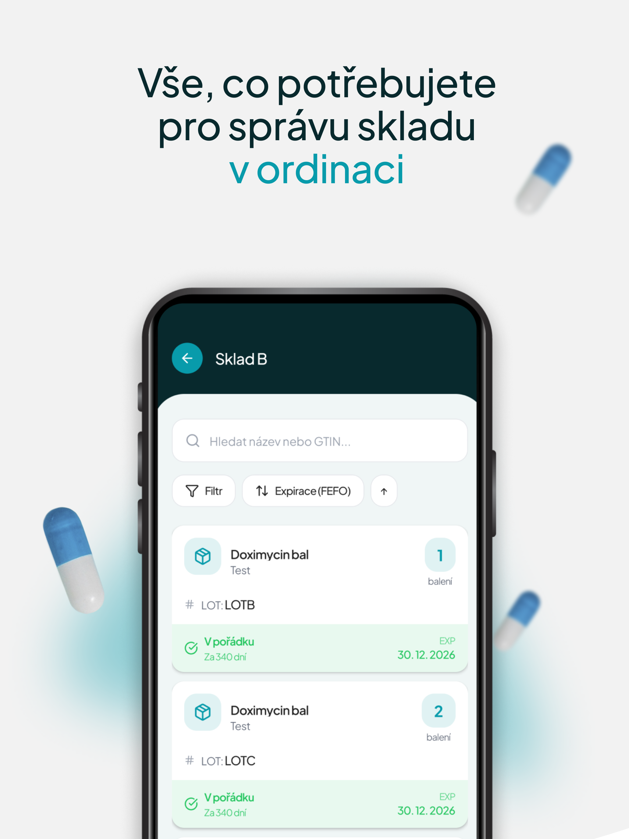 MediStock