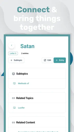 His Voice Journal screenshot 4