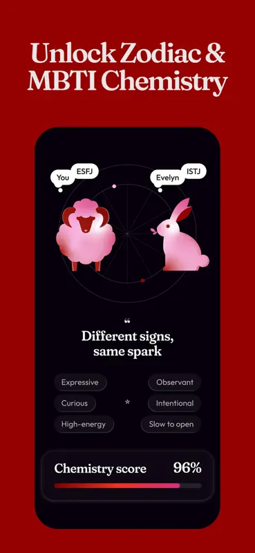 Krush - Asian Dating & Social screenshot 6 of 7