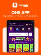 Swiggy: Food Instamart Dineout 1