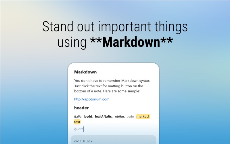 SideNotes – Screen Edge Notes Screenshot 1 of 9
