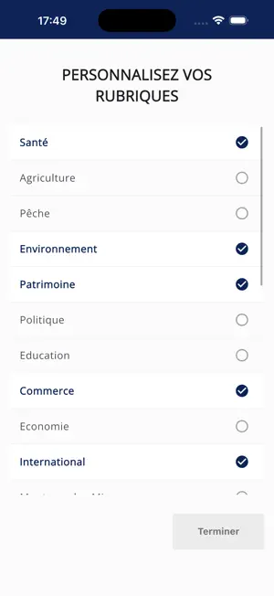 La Renaissance Hebdo screenshot 3
