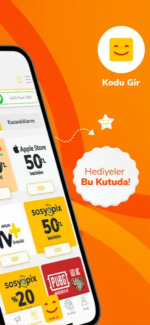 ETi Mutlu Kutu iPhone screenshot 4
