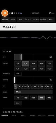 ARPJAM Studio Screenshot 1 of 10
