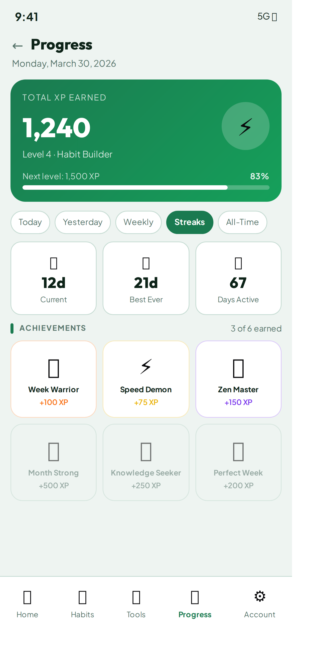 HabitBuilder.pro