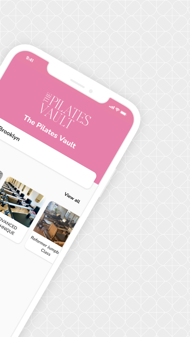 The Pilates Vault Screenshot