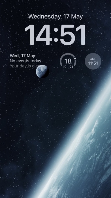 Wallpapers for iPhone - themes iPhone screenshot 9 - Lifestyle app